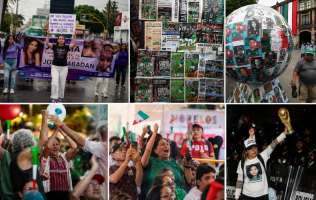 undial en México, disputa por el espacio público y la narrativa