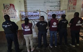 Suspenden 4 establecimientos por vender alcohol a menores en Chimalhuacán
