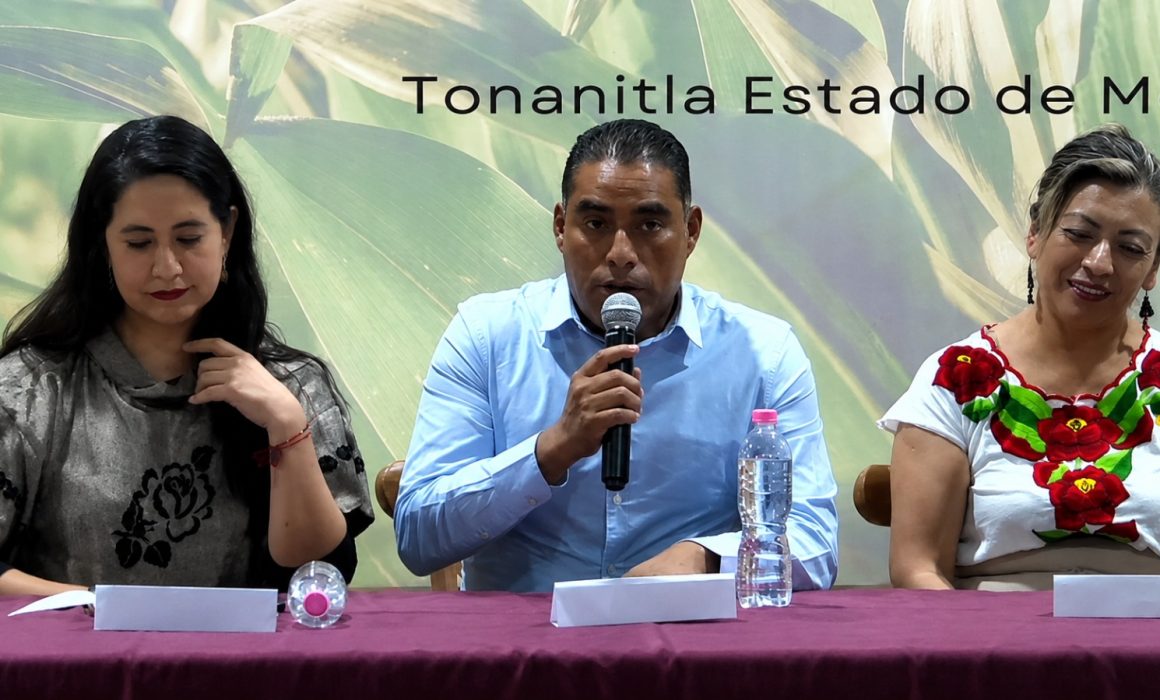 ¡Enaltece Tonanitla su identidad! Invitan a la Feria del Elote y Maíz