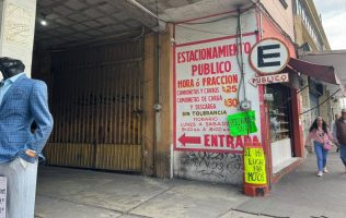 1.- Crecen estacionamientos clandestinos ante falta de multas en Toluca