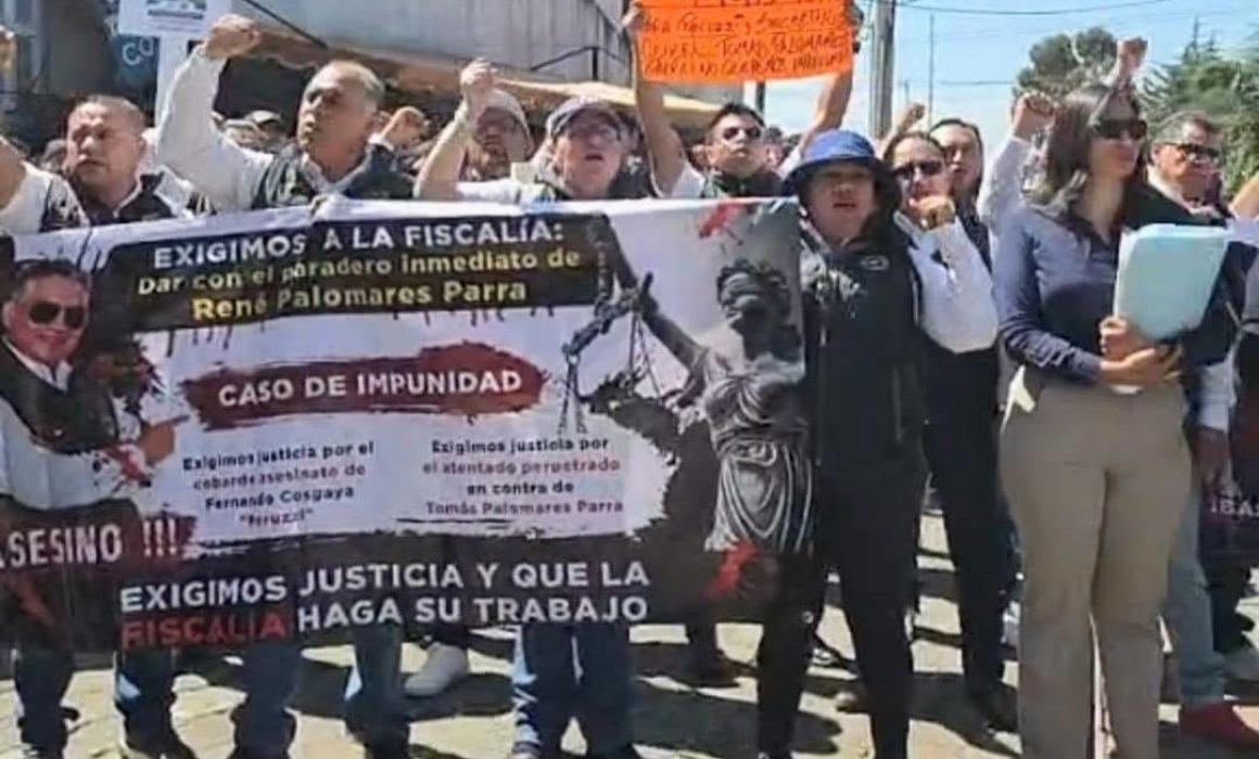 Exige SUTEYM justicia por ataque contra líder sindical ocurrido en 2024