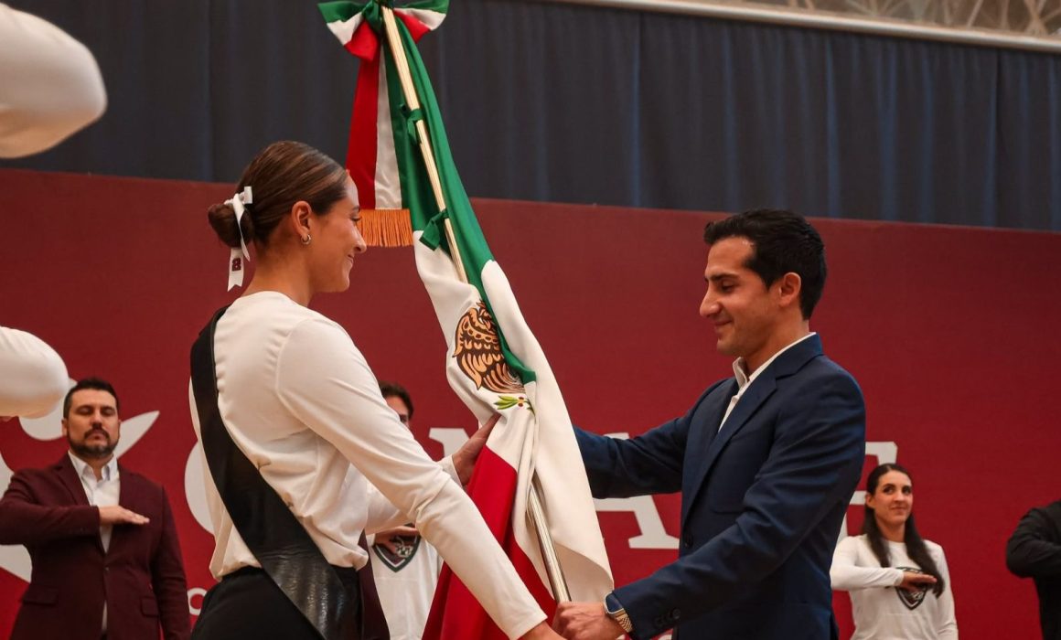 Abanderan a selecciones de Flag para el Mundial y pase a JO