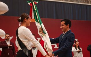 Abanderan a selecciones de Flag para el Mundial y pase a JO