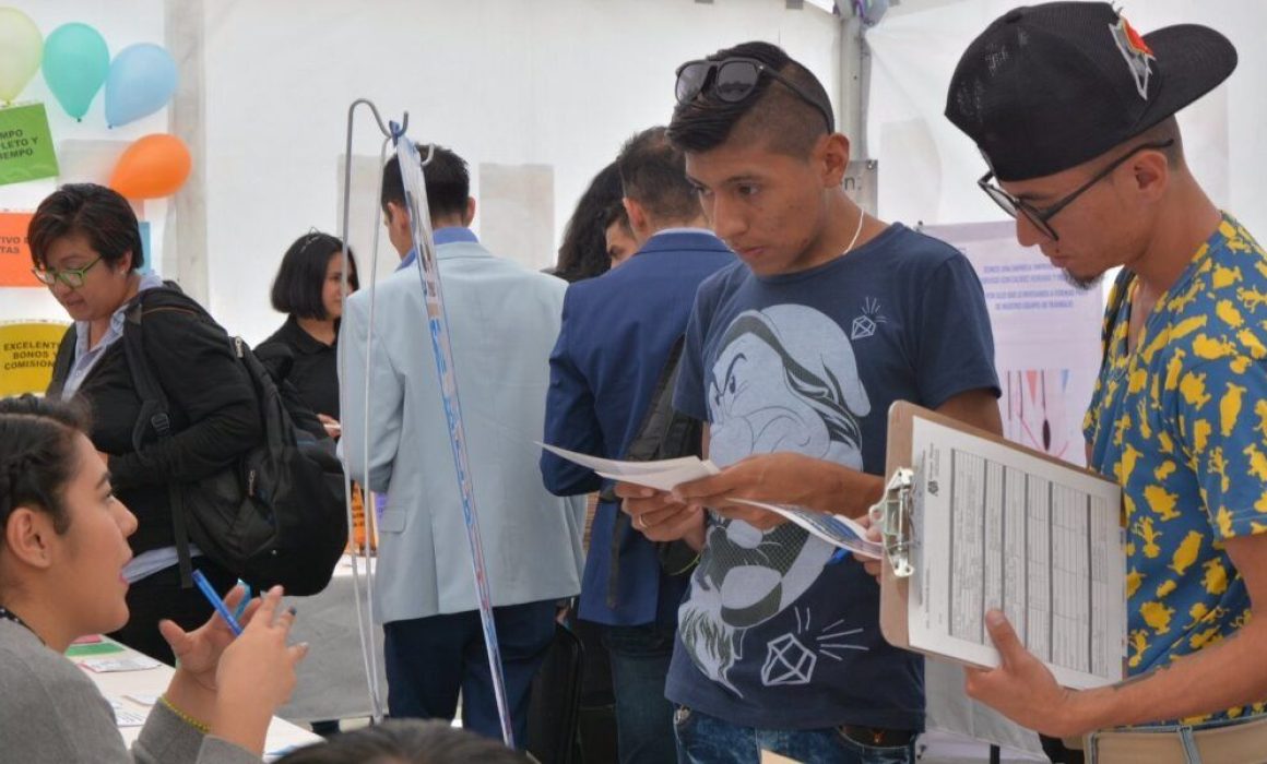 Abre Atizapán opciones laborales con Feria de Empleo en El Chaparral