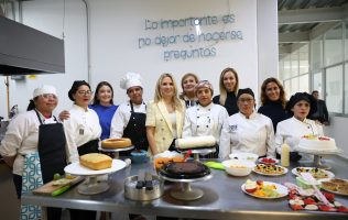 Abre Huixquilucan nuevas oportunidades con talleres para el autoempleo