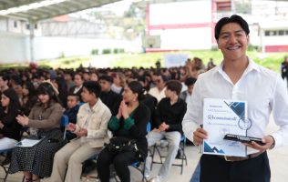 Abre Huixquilucan registro para Premio Municipal de la Juventud 2026