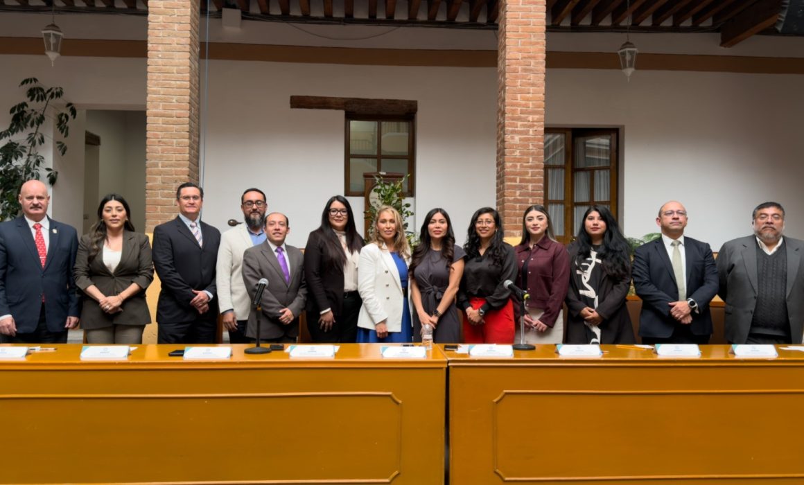 Abren convocatoria para renovar Comité Anticorrupción del Edomex