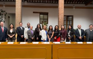 Abren convocatoria para renovar Comité Anticorrupción del Edomex