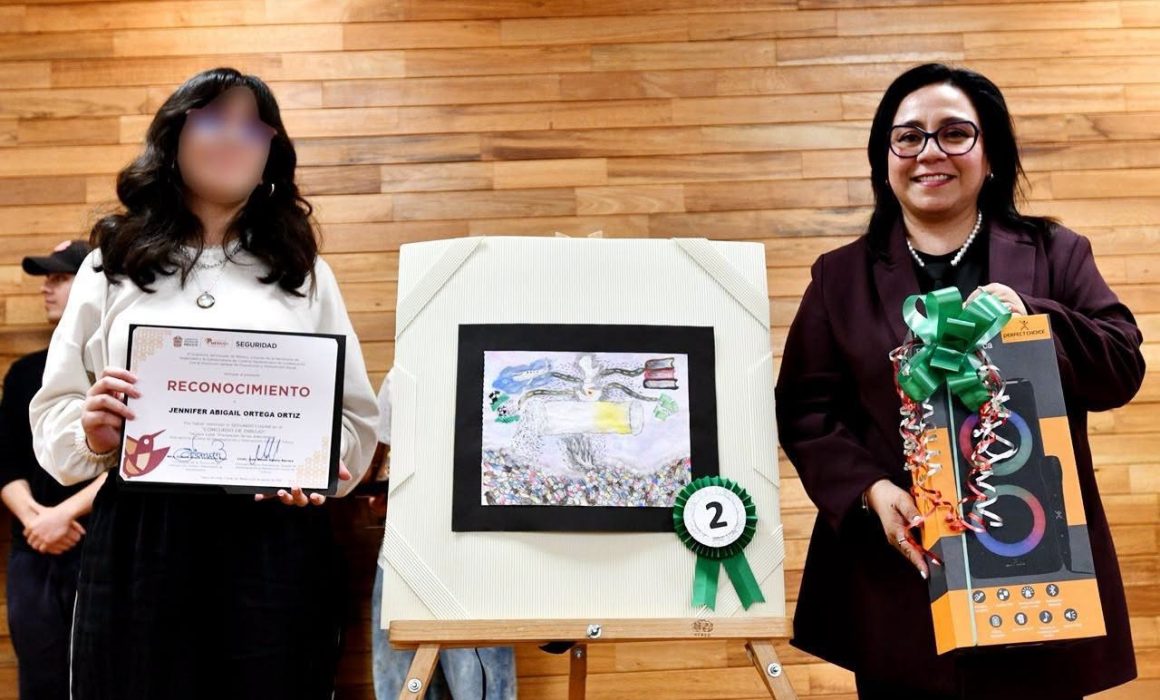 Abren las puertas a la creatividad mexiquense e iluminan corazones