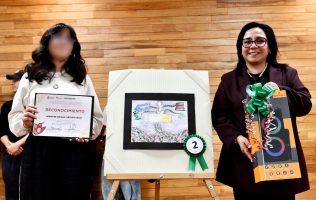 Abren las puertas a la creatividad mexiquense e iluminan corazones
