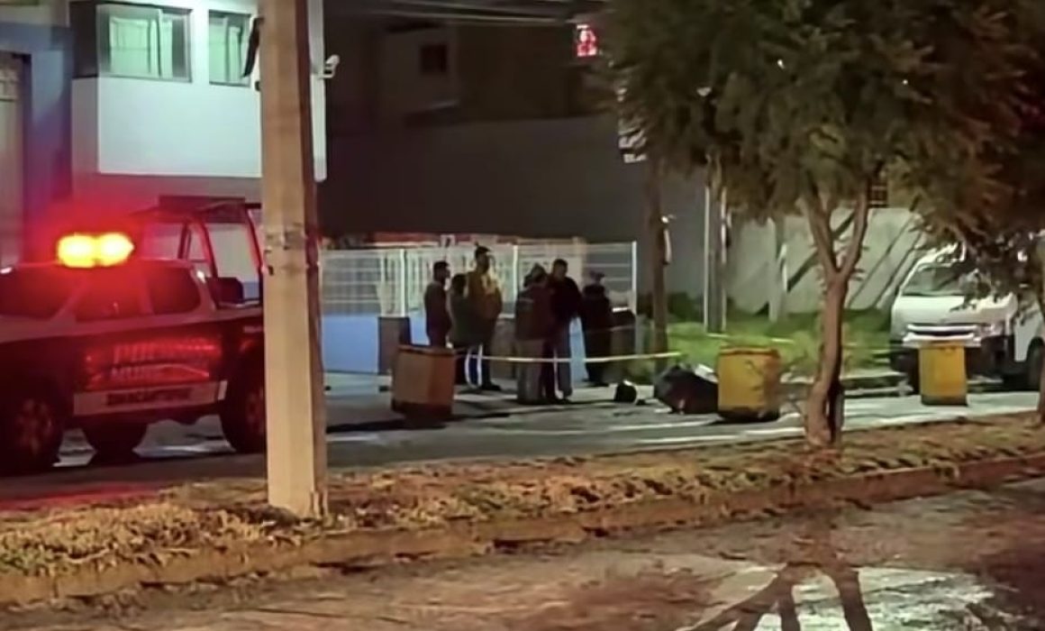 Accidente en Zinacantepec deja a 1 muerto y 2 heridos