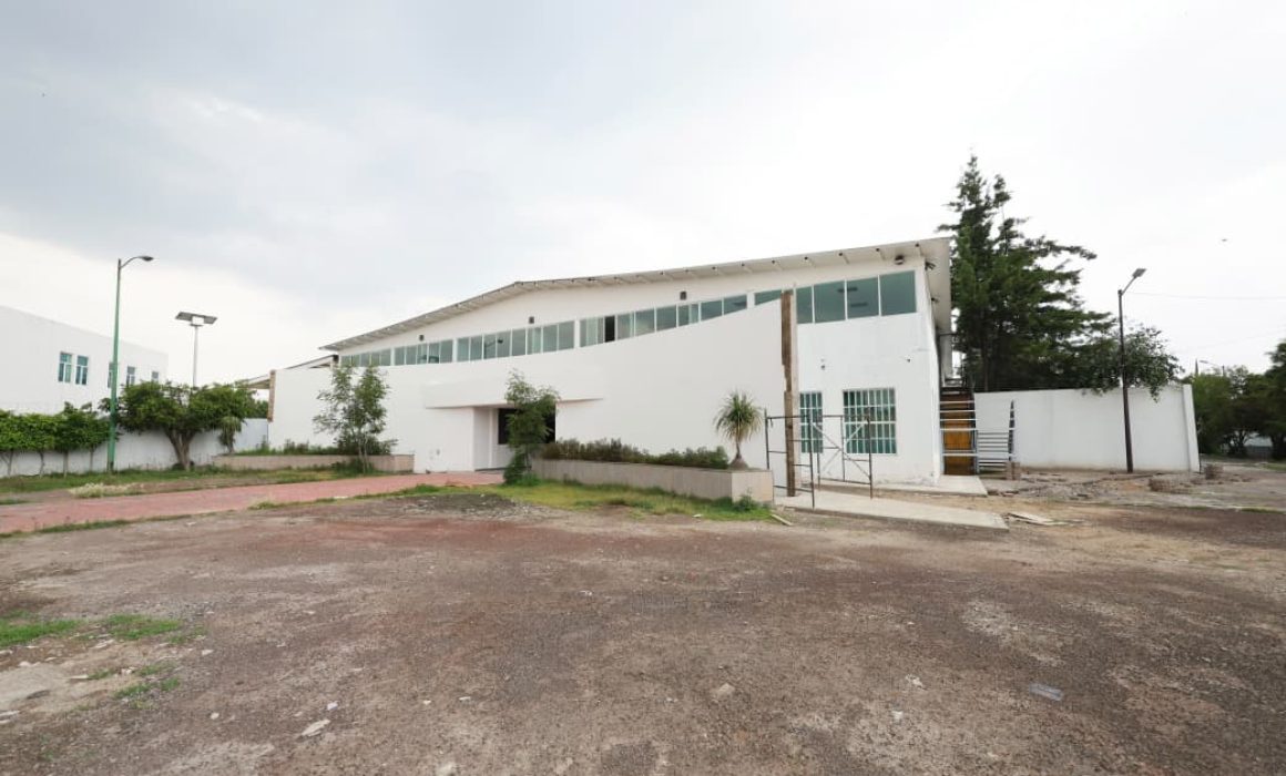 Acelera Chimalhuacán rehabilitación de sede de Rosario Castellanos