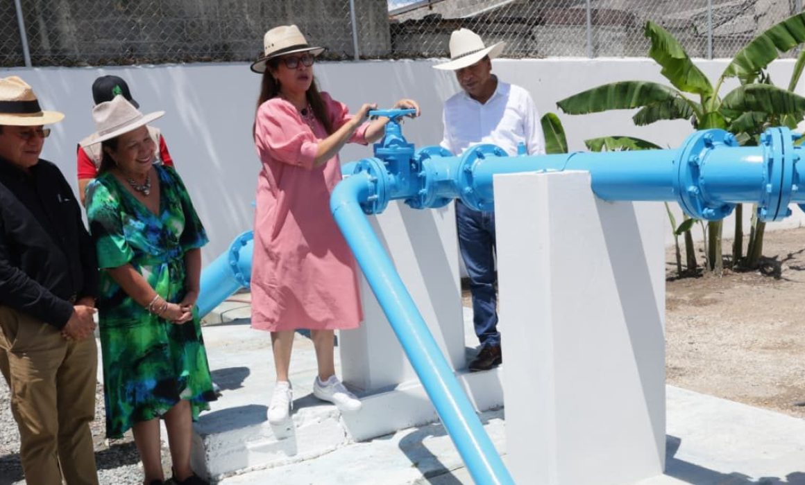 Acelera Ecatepec acciones del Plan Oriente, principalmente en agua