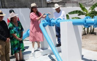 Acelera Ecatepec acciones del Plan Oriente, principalmente en agua