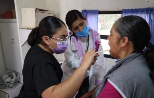 Acerca DIF Huixquilucan atención médica gratuita a 53 comunidades