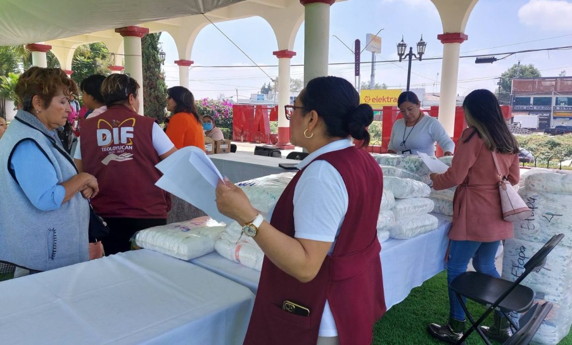 Acerca Teoloyucan servicios médicos por Semana Mundial de Lactancia