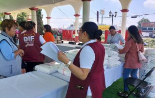 Acerca Teoloyucan servicios médicos por Semana Mundial de Lactancia