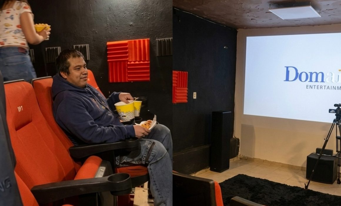 Acercan ‘Cinemia’ a las colonias de Chimalhuacán