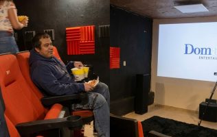 Acercan ‘Cinemia’ a las colonias de Chimalhuacán
