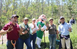 Activa Edomex convenio con Simi Planeta para cuidar sus bosques