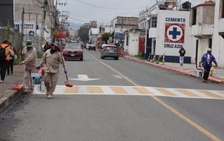 Activa Huixquilucan operativo en Río Hondo; habrá multas a conductores