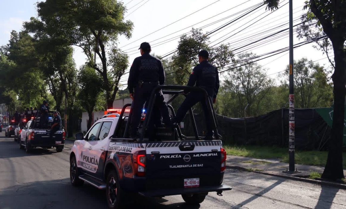 Activa Tlalnepantla operativo vial y de seguridad por regreso a clases