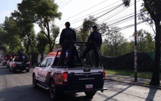 Activa Tlalnepantla operativo vial y de seguridad por regreso a clases