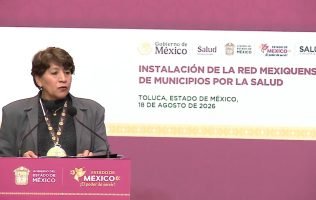 Activa el Edomex red de 125 municipios para fortalecer la salud