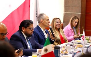 Acuerda Cuanalo fortalecer reforma ambiental con apoyo de industriales