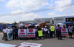 Acusa regidora 'votación planchada' por proyecto de bodegas en Toluca 