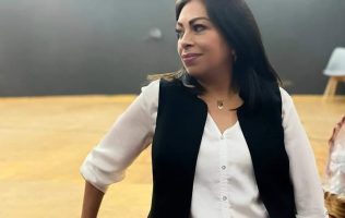 Acusan nepotismo de Victoria Víquez en Melchor Ocampo; incluye a novias