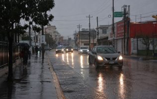 Advierte SMN al Edomex por tormentas, granizo y niebla hoy 10 de agosto