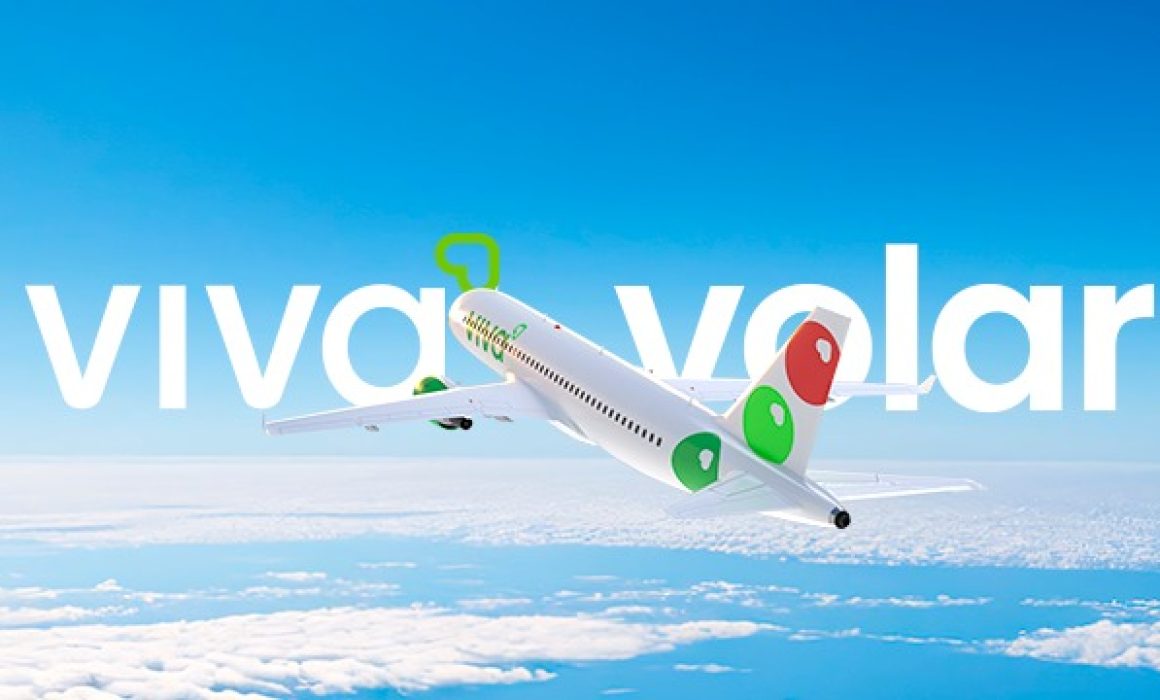Advierte VivaAerobus posibles retrasos en AIT y AICM por tormentas