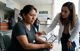 Advierten autoridades riesgo en dejar decisiones de salud mental a la IA
