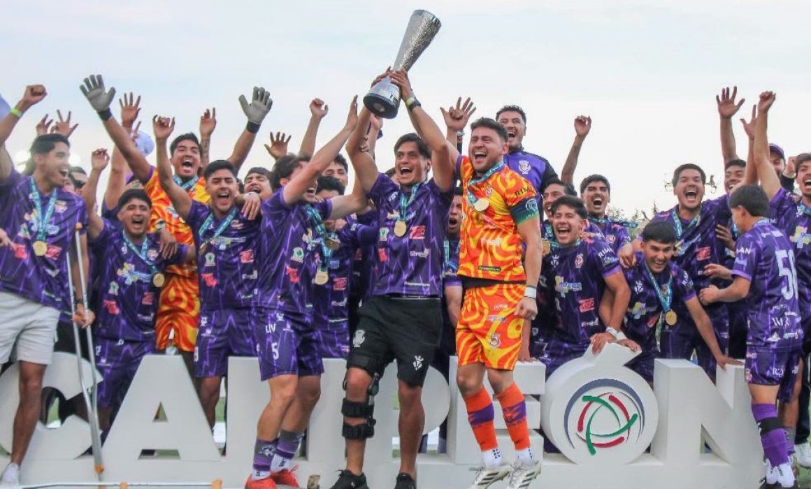 Alistan equipos mexiquenses su participación en la Liga Premier