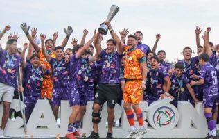 Alistan equipos mexiquenses su participación en la Liga Premier