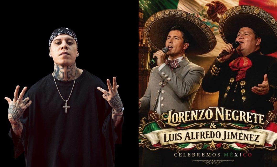 Amenizará Santa Fe Klan fiestas patrias en Naucalpan