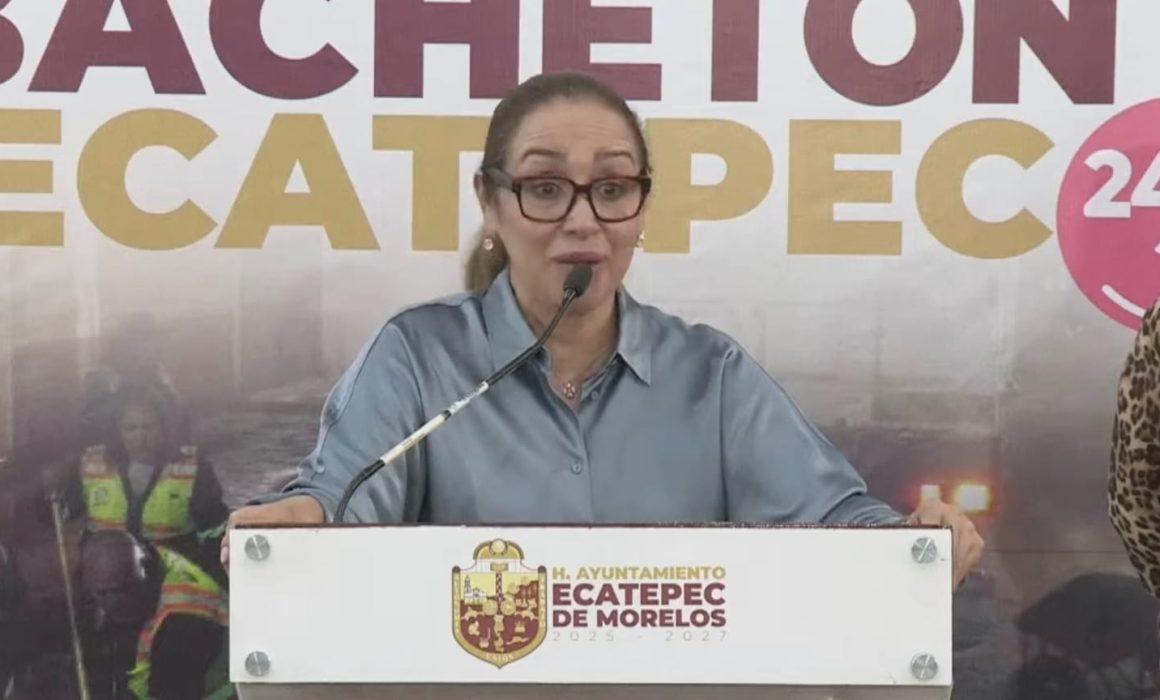 Amplían Bachetón con más de mil funcionarios en Ecatepec