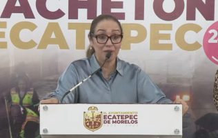 Amplían Bachetón con más de mil funcionarios en Ecatepec