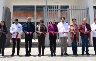 Amplían opciones para jóvenes con nuevo bachillerato en Texcoco