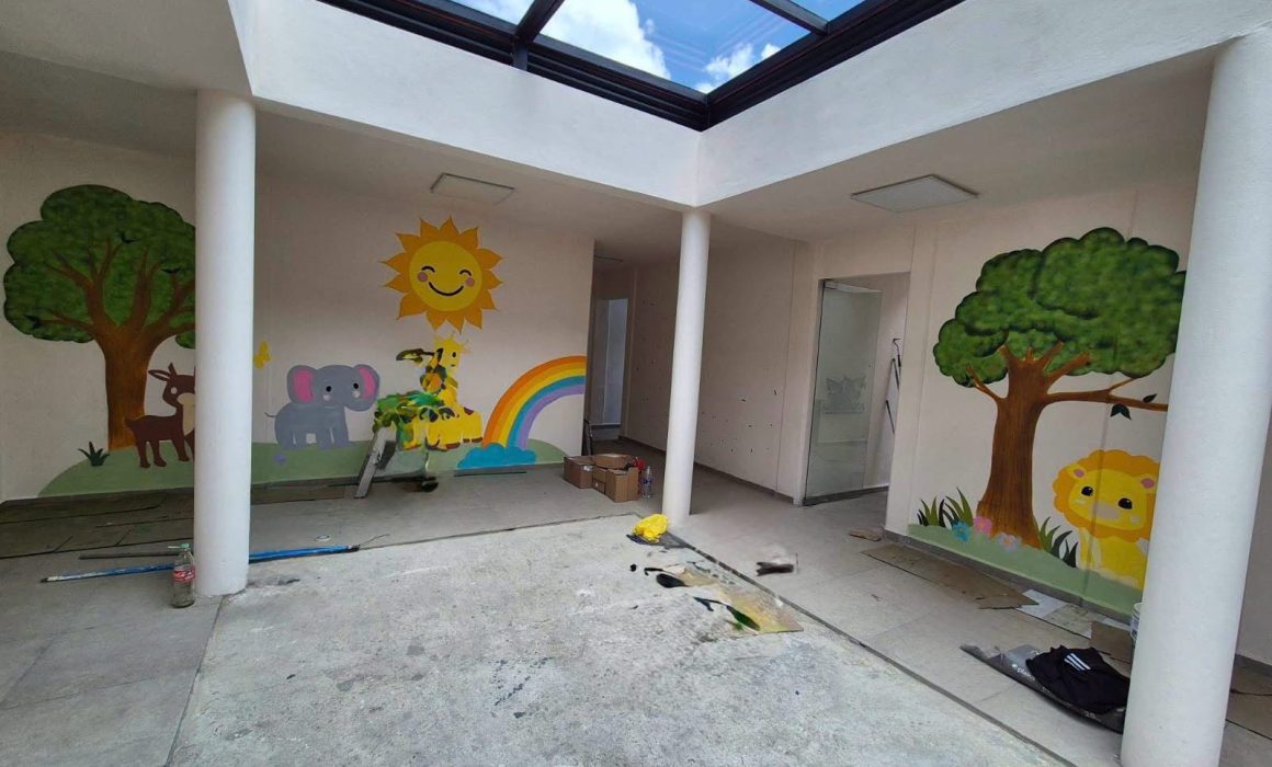 Anuncia Amecameca apertura de estancia infantil este año