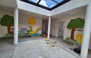 Anuncia Amecameca apertura de estancia infantil este año
