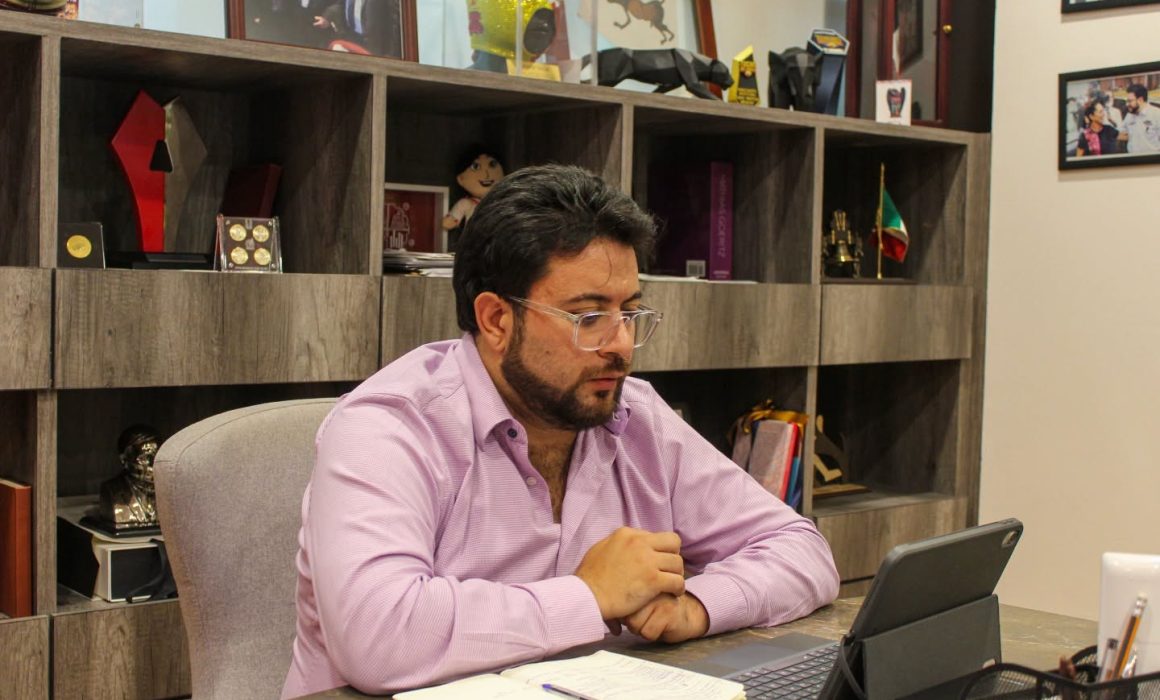 Anuncia Isaac Montoya Centro Comunitario México Imparable en Naucalpan