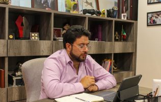 Anuncia Isaac Montoya Centro Comunitario México Imparable en Naucalpan