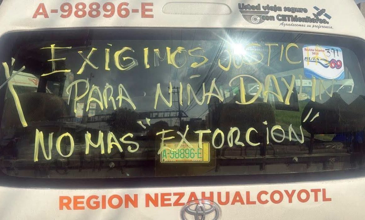 Apaga la violencia los sueños de Dailyn en Los Reyes La Paz