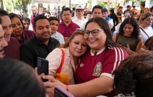 Aplaza Morena convocatoria para elegir a sus coordinadores federales