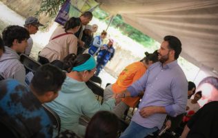 Apoya Anuar Azar gasto familiar con nueva jornada Súpercito en Atizapán