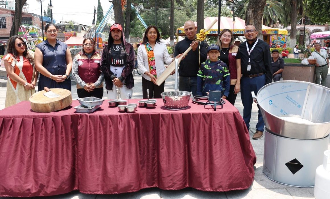 Apoya gobierno de Chimalhuacán a familias afectadas por lluvias