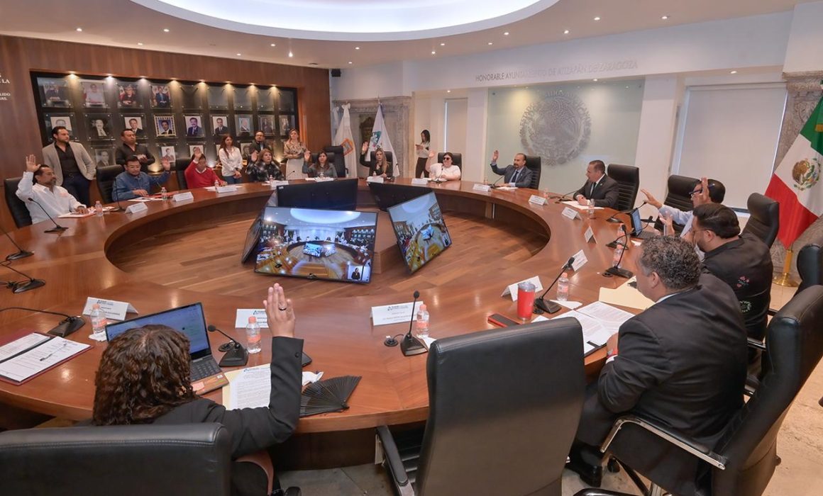 Aprueba Atizapán entrega de 10 mil paquetes escolares gratuitos en 2026