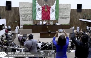 Aprueba Congreso empréstito del Gobierno de Yucatán